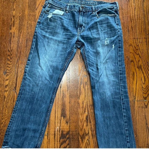 American Eagle jeans size 38 x 30